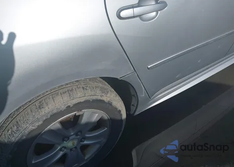 2013 Chevrolet Impala Ls из США, поврежденный, VIN 2G1WF5E32D1234104